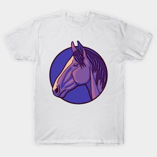 Night horse T-Shirt